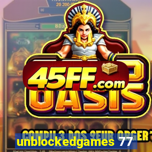 unblockedgames 77